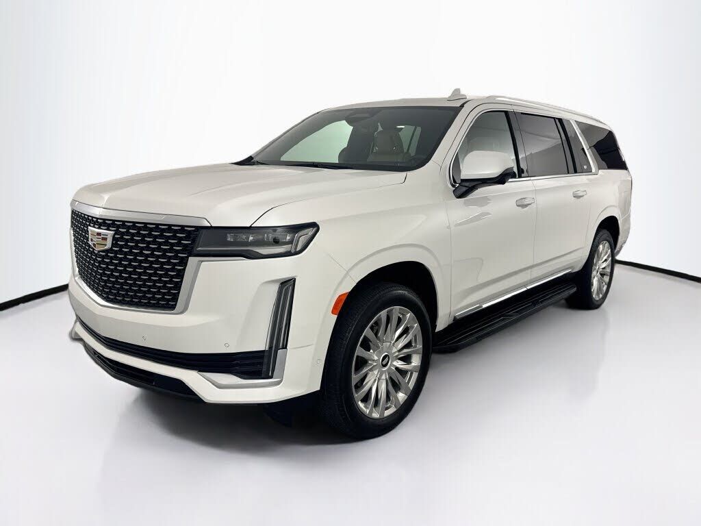 2024 CADILLAC Escalade ESV