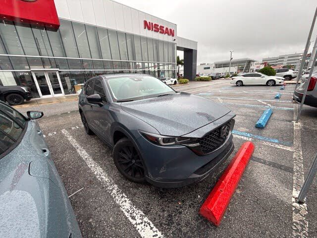 2024 MAZDA CX-5