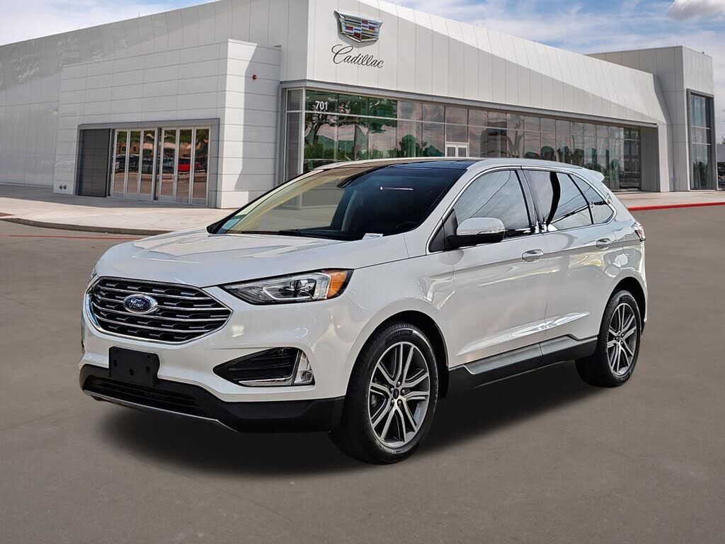 2019 FORD Edge