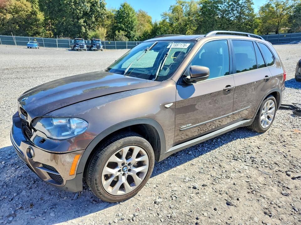 2012 BMW X5