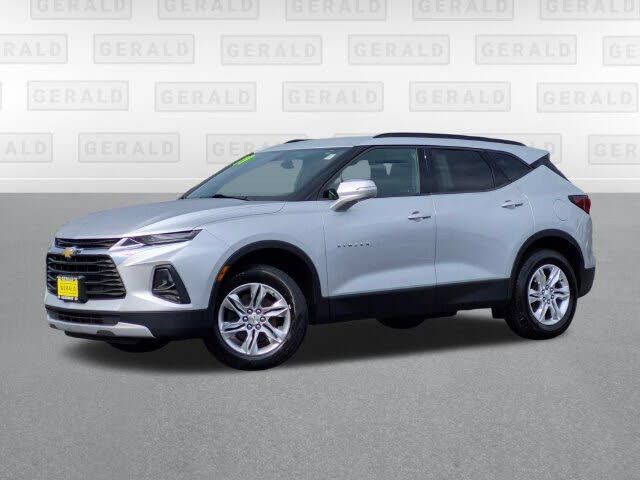 2019 CHEVROLET Blazer