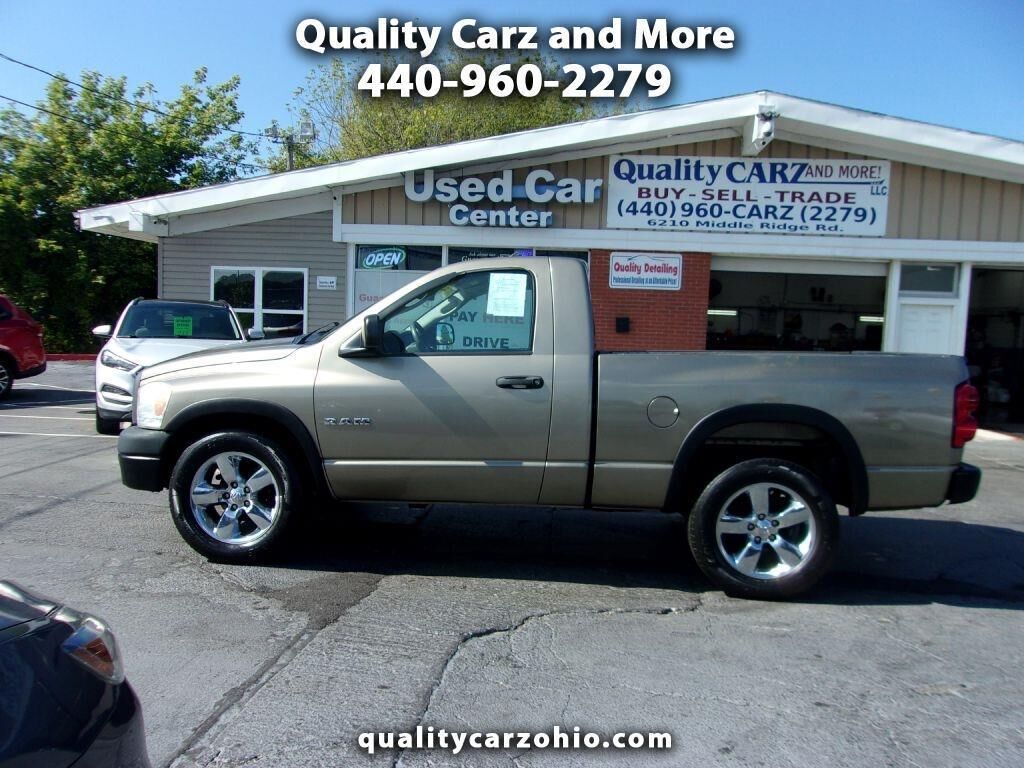 2008 DODGE Ram