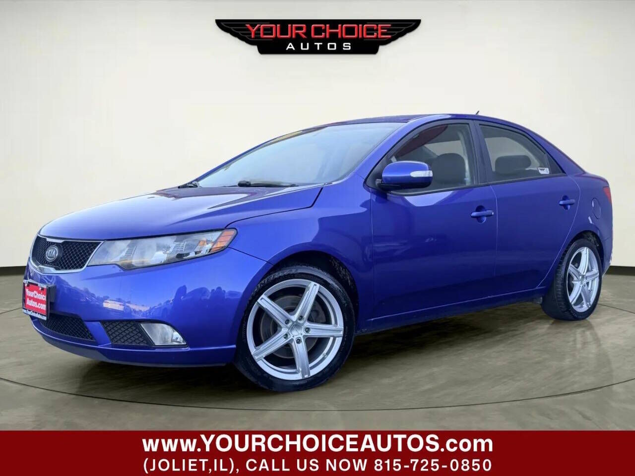 2010 KIA Forte