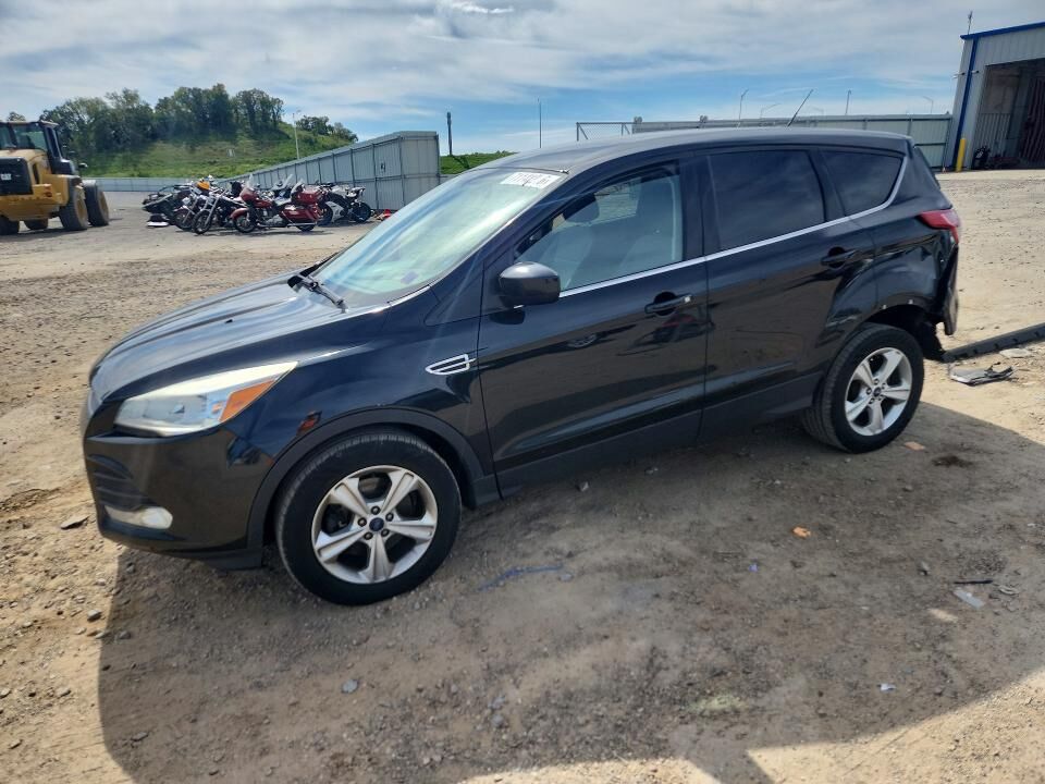 2014 FORD Escape