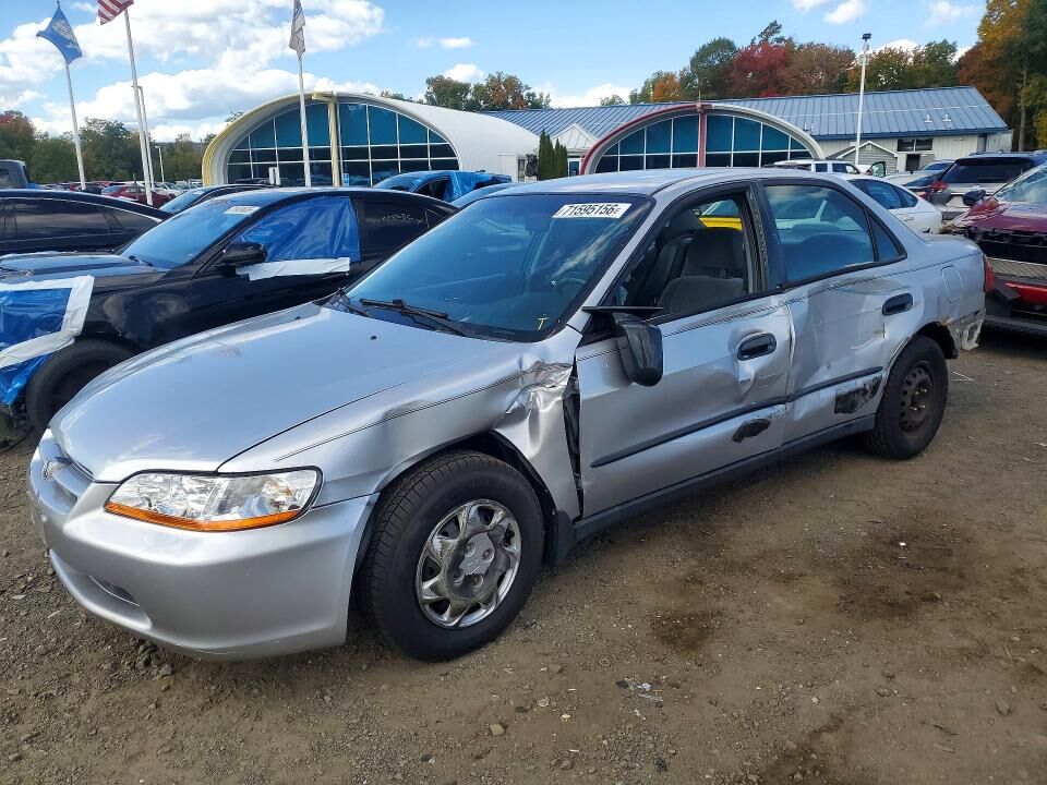 1999 HONDA Accord