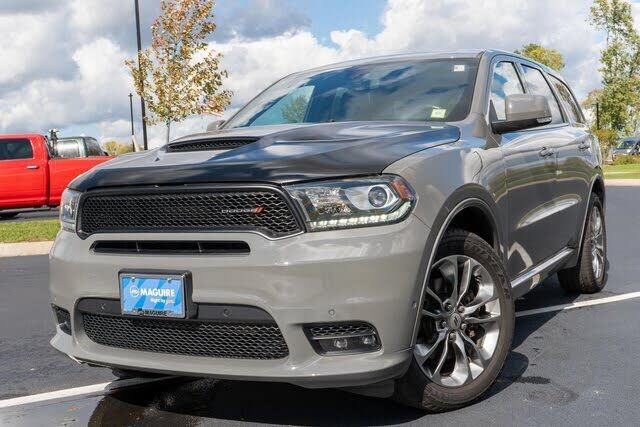2019 DODGE Durango