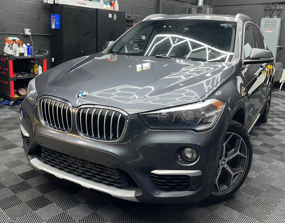2018 BMW X1