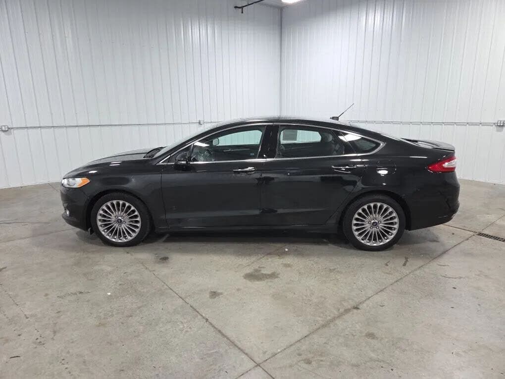 2014 FORD Fusion