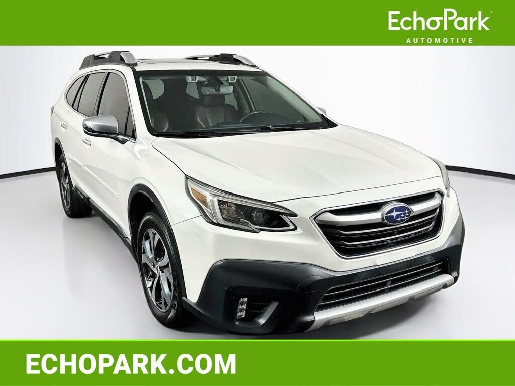 2020 SUBARU Outback