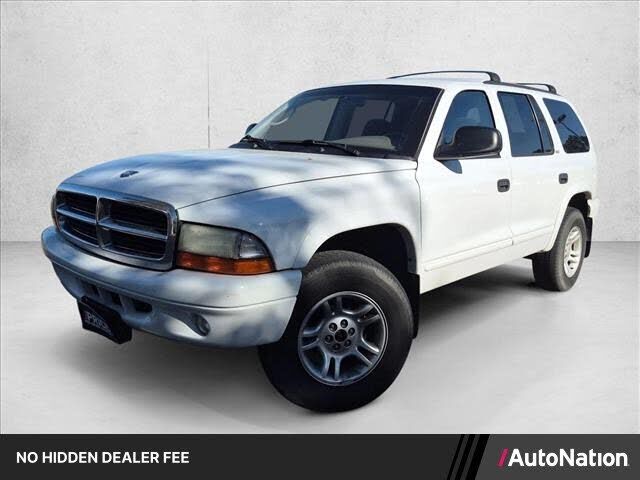 2002 DODGE Durango
