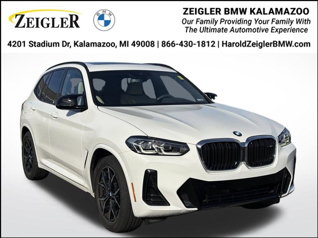 2024 BMW X3