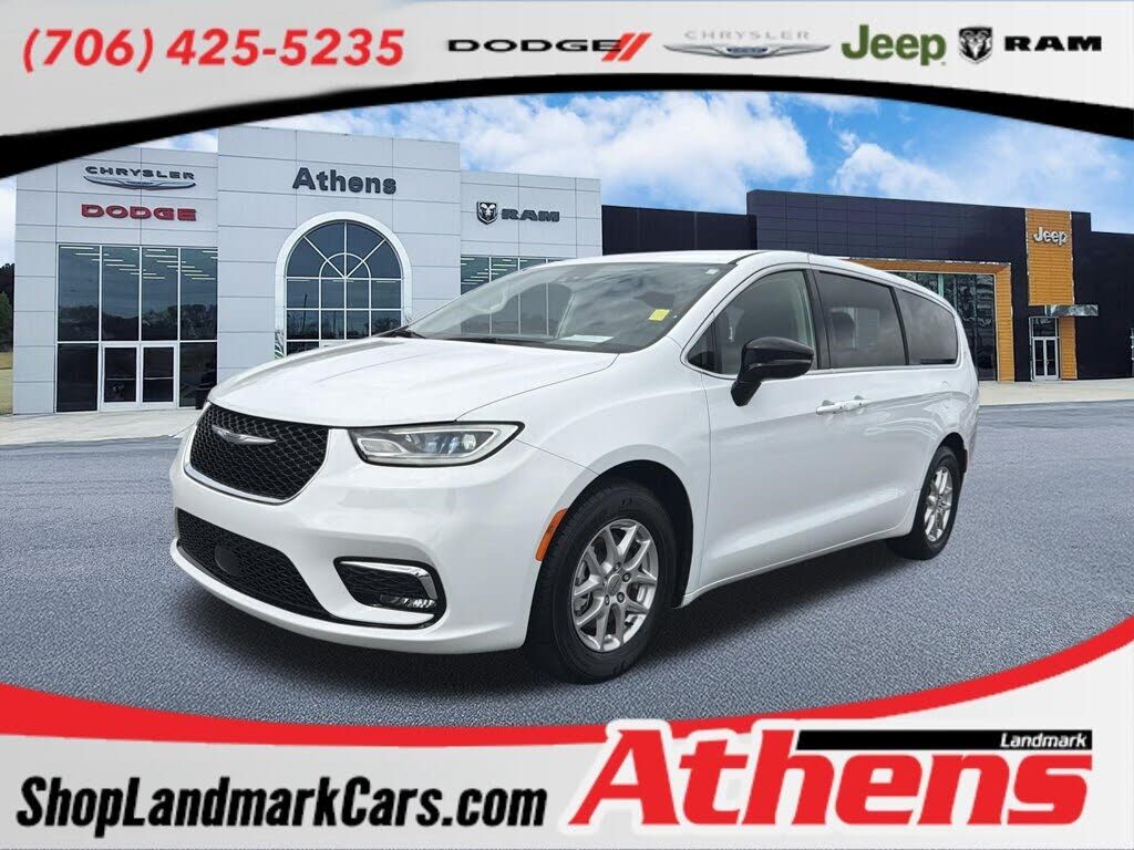 2024 CHRYSLER Pacifica