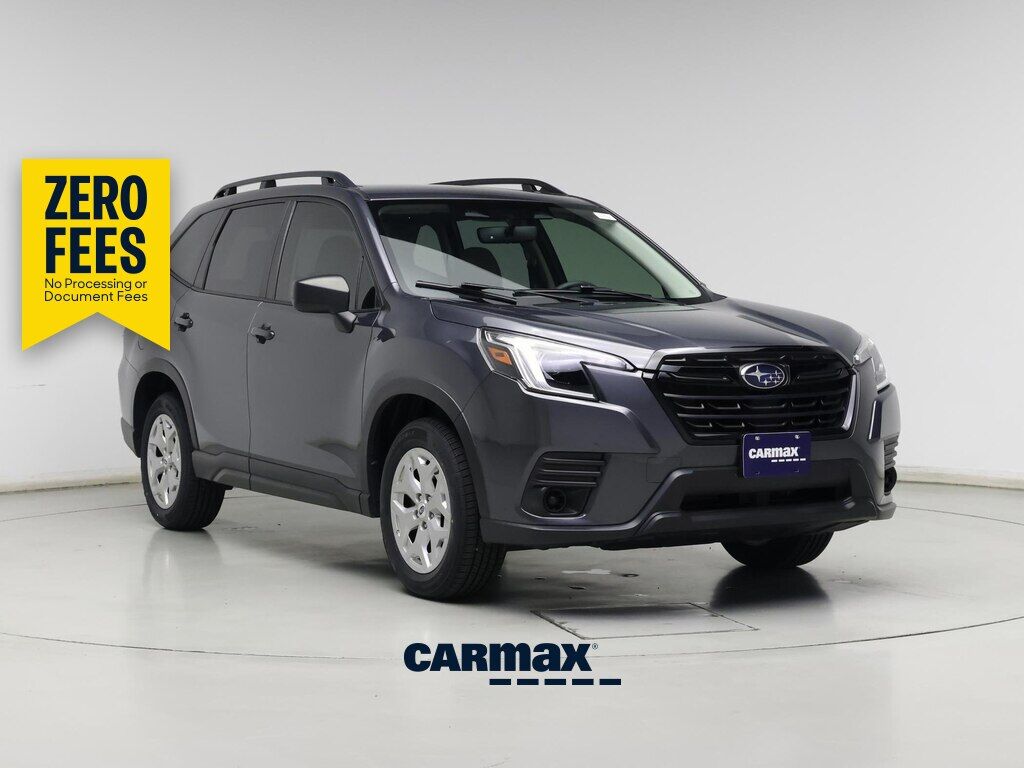2024 SUBARU Forester