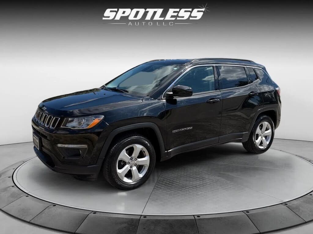 2018 JEEP Compass