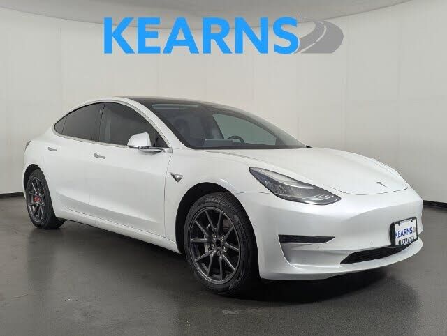 2019 TESLA Model 3