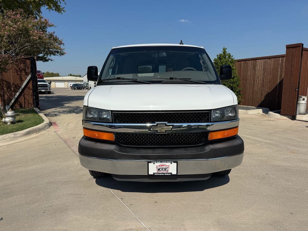 2016 CHEVROLET Express