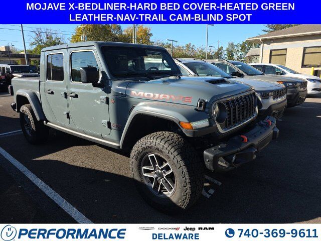 2025 JEEP Gladiator