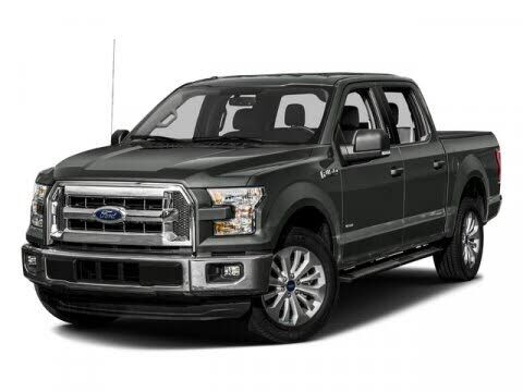 2016 FORD F-150