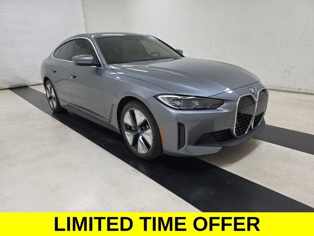 2024 BMW i4