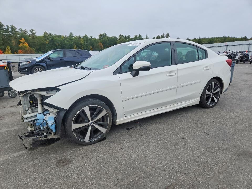 2017 SUBARU Impreza