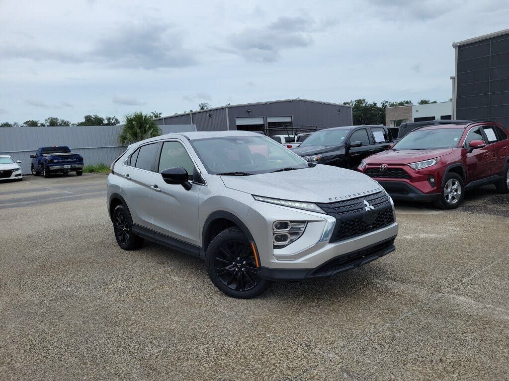 2023 MITSUBISHI ECLIPSE CROSS