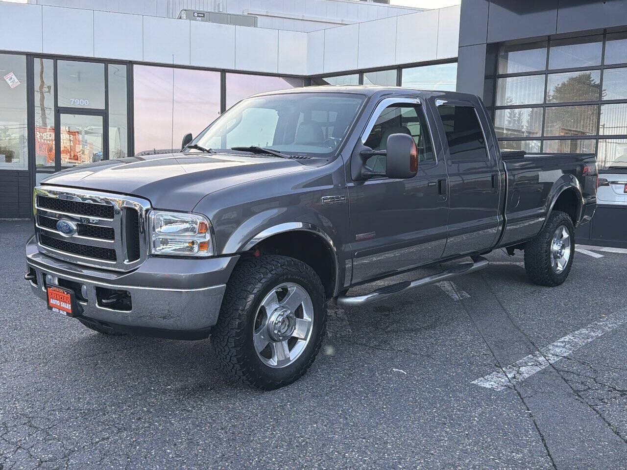 2006 FORD F-350