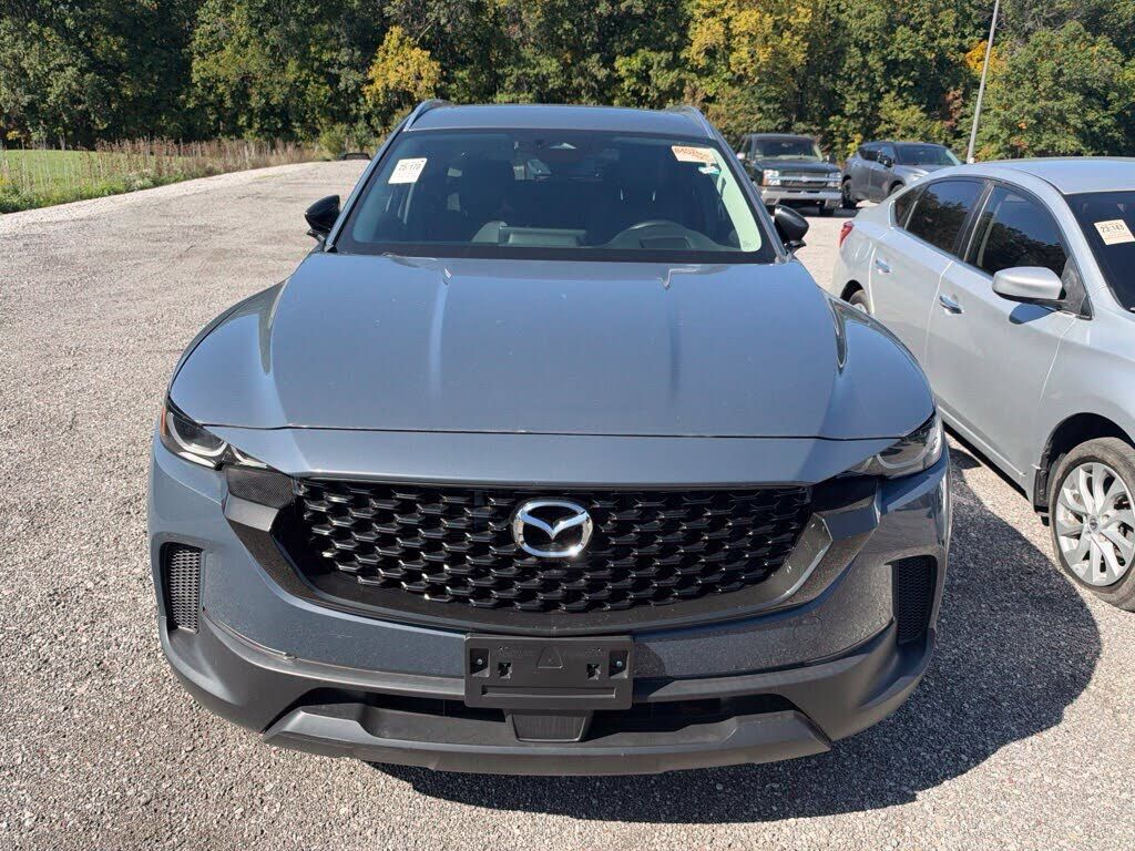 2025 MAZDA CX-50