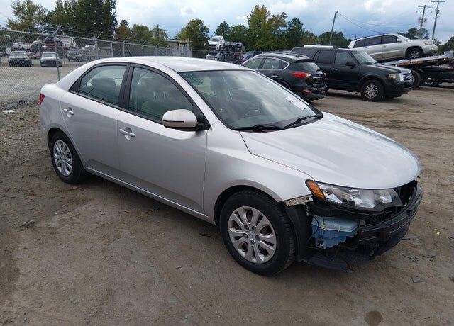 2011 KIA Forte