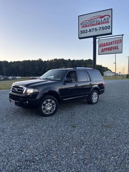 2011 FORD Expedition