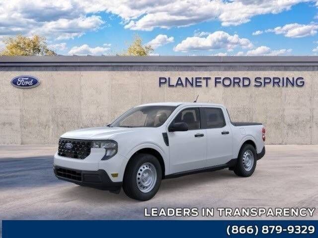 2026 FORD Maverick