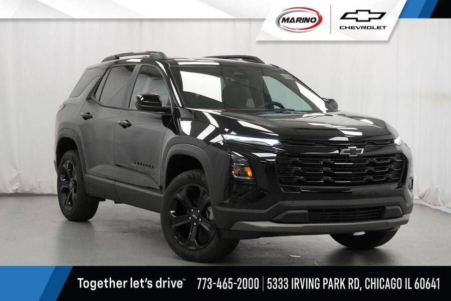 2027 CHEVROLET Equinox