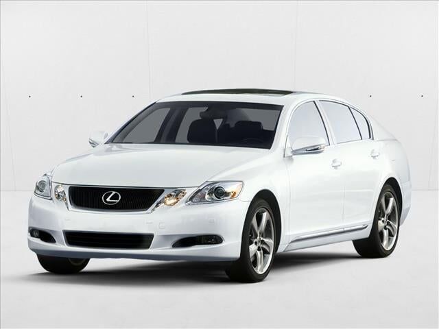2008 LEXUS GS