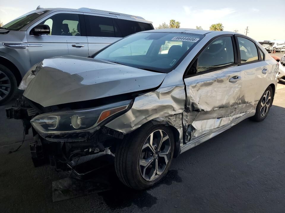 2020 KIA Forte