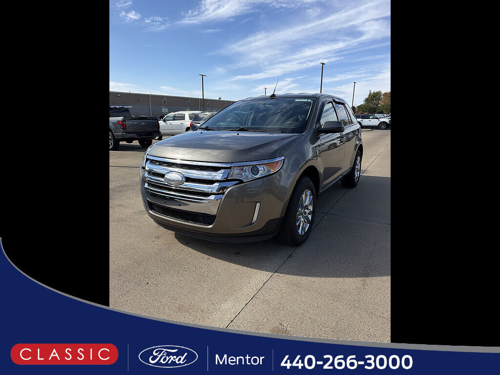 2014 FORD Edge