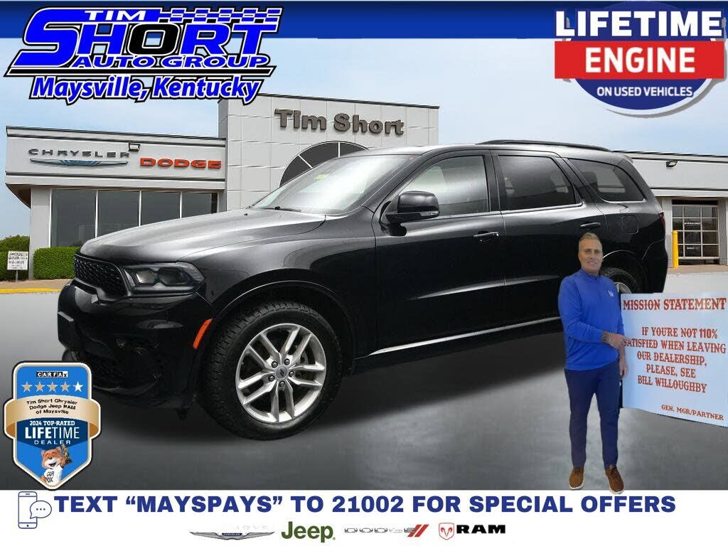 2024 DODGE Durango