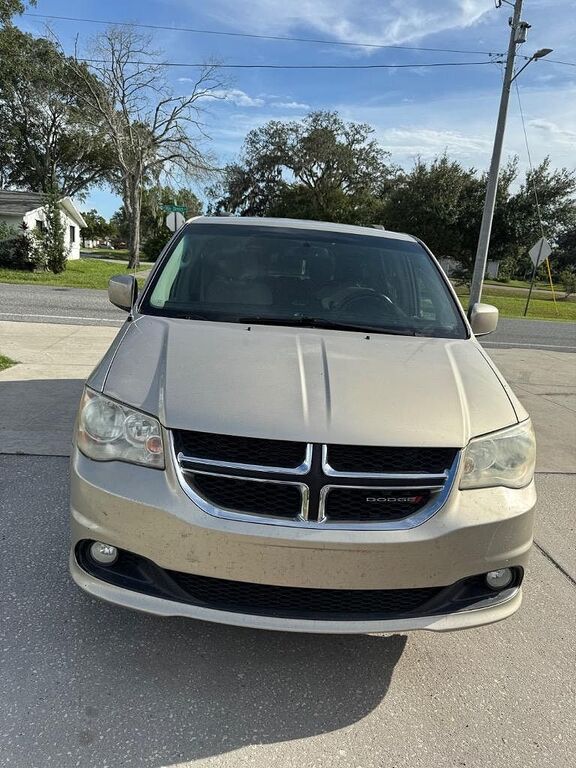 2013 DODGE Grand Caravan
