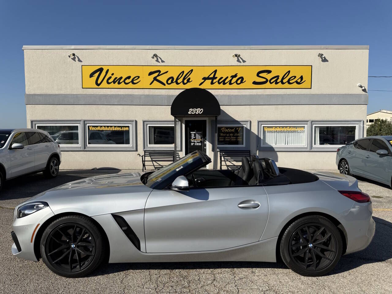 2021 BMW Z4