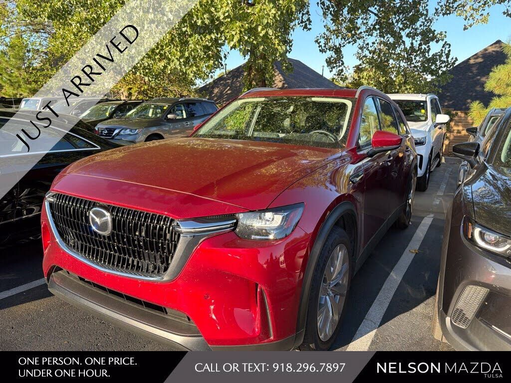 2026 MAZDA CX-90