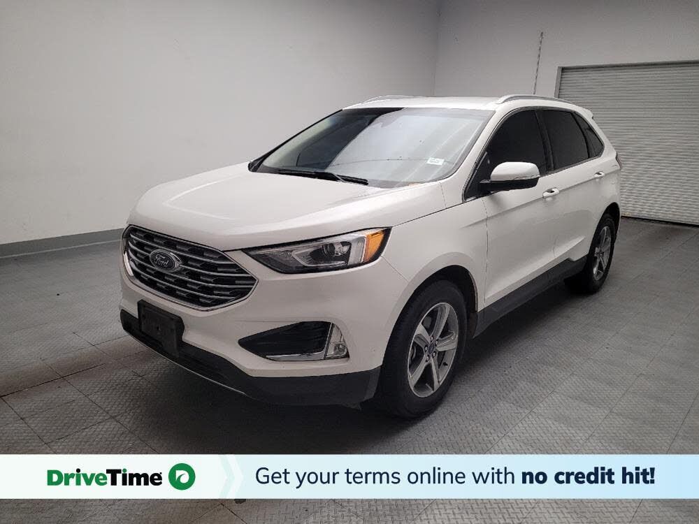 2020 FORD Edge