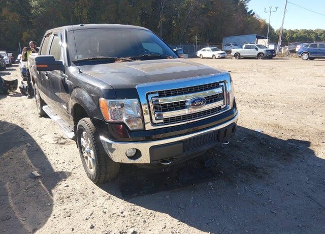 2013 FORD F-150