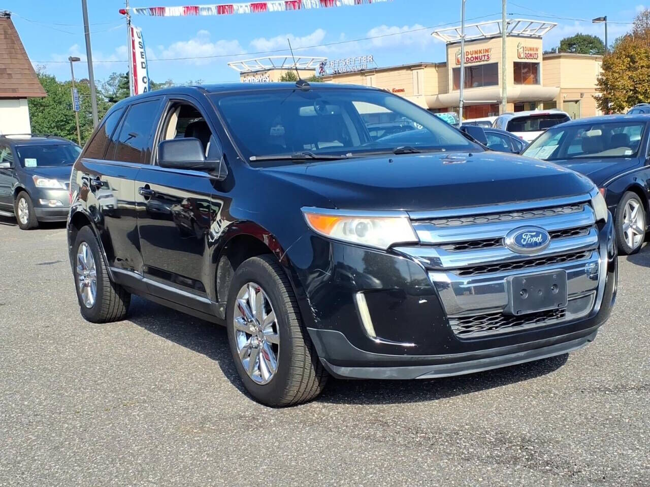 2011 FORD Edge