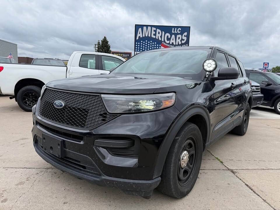2021 FORD Explorer