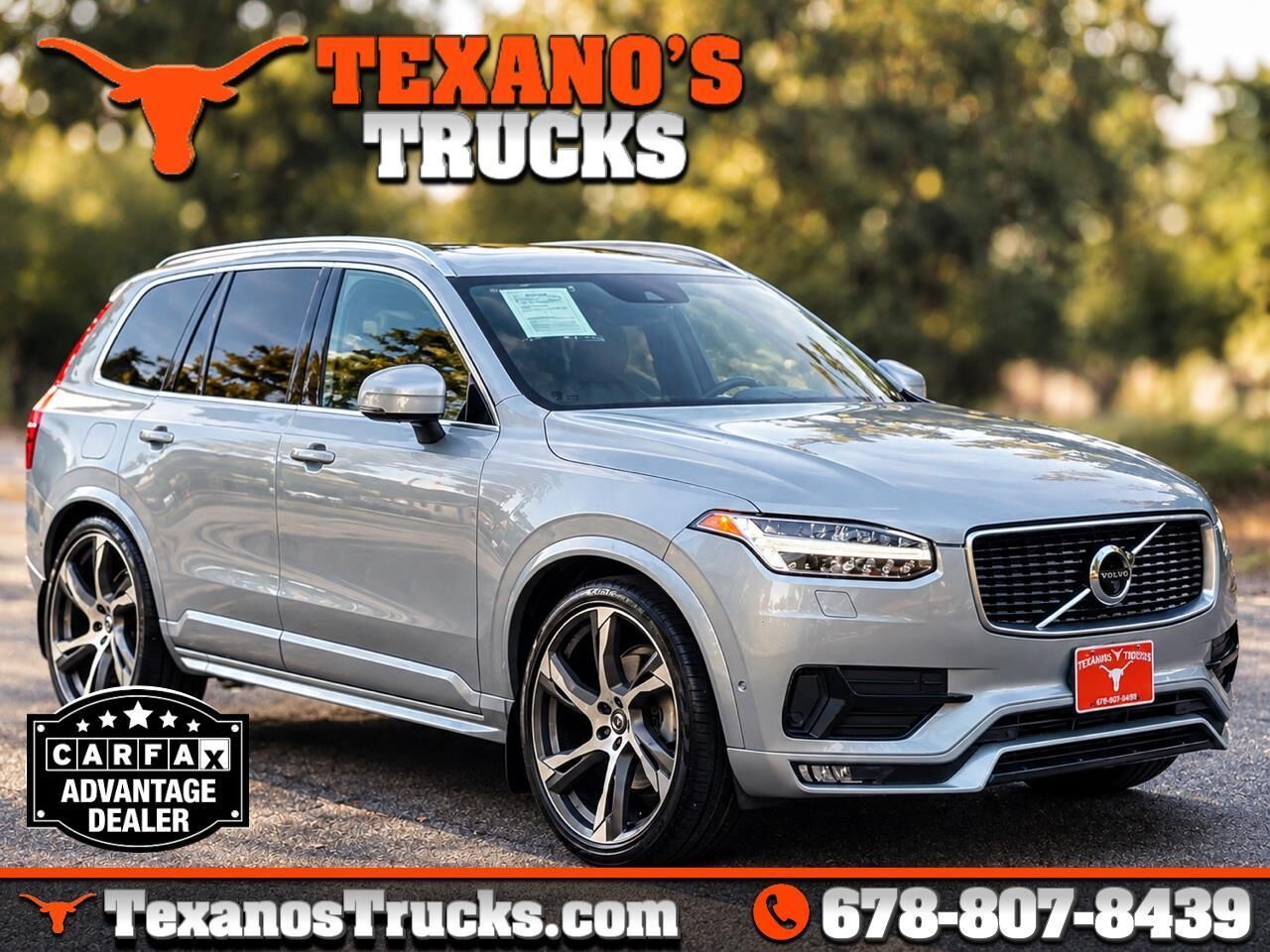 2019 VOLVO XC90