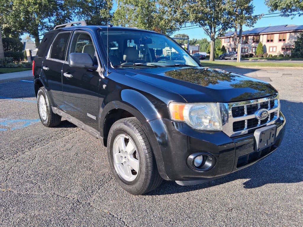 2008 FORD Escape