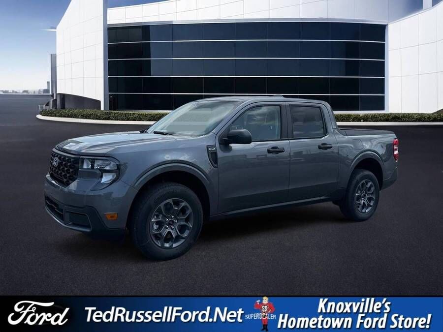2026 FORD Maverick