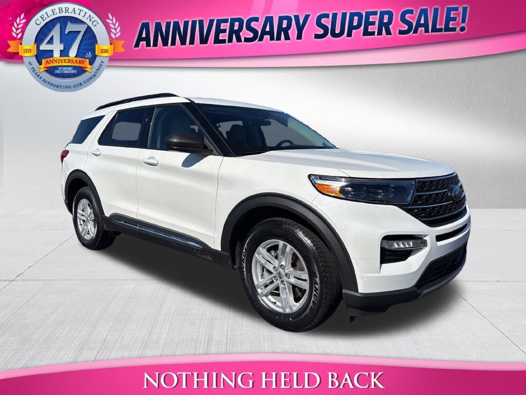 2023 FORD Explorer