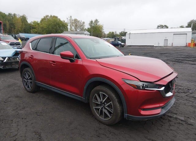 2018 MAZDA CX-5