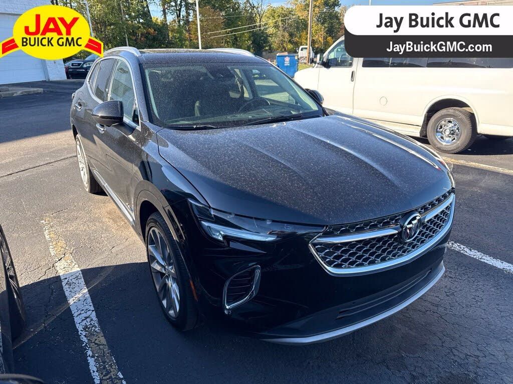 2023 BUICK Envision