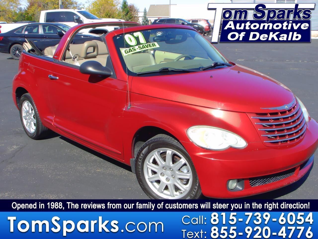 2007 CHRYSLER PT Cruiser