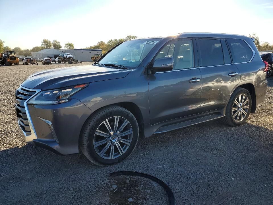 2017 LEXUS LX